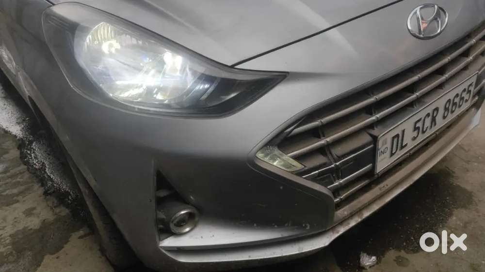 Hyundai Grand I10 Nios 2020 Petrol 38000 Km Driven