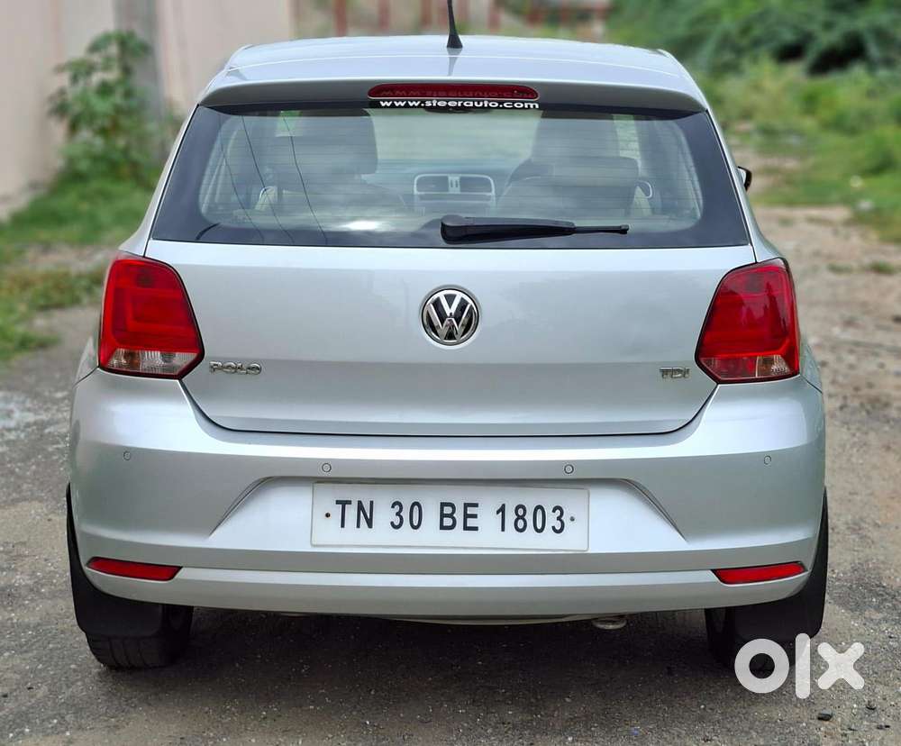Volkswagen Polo 2013-2015 1.5 Tdi Highline, 2014, Diesel