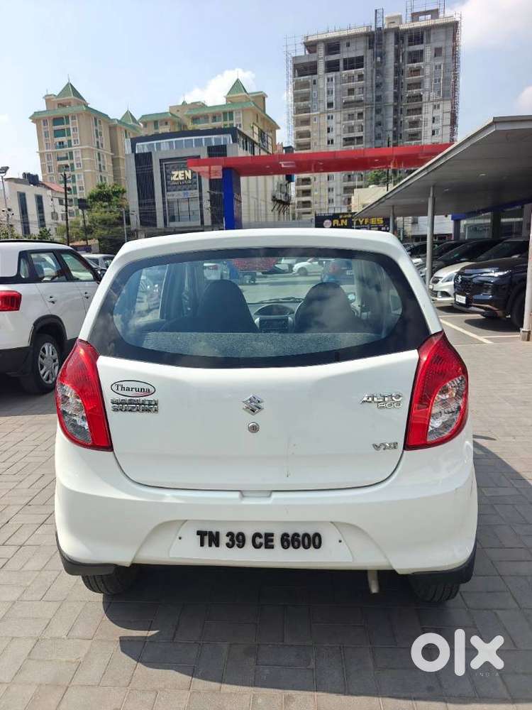Maruti Suzuki Alto 800 0.8 Vxi Plus, 2018, Petrol