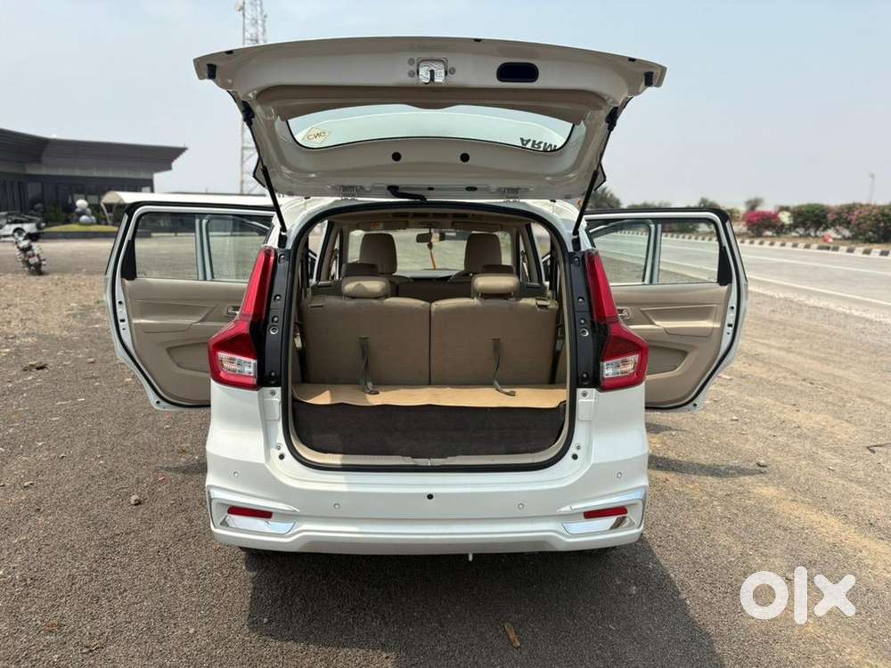 Maruti Suzuki Ertiga 2025