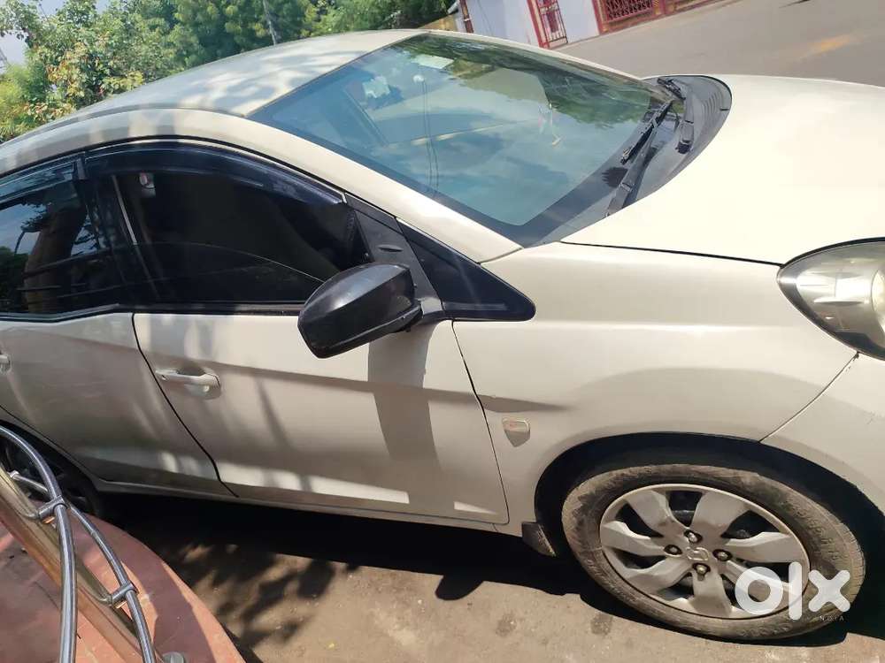 Honda Mobilio Diesel 2017 Car