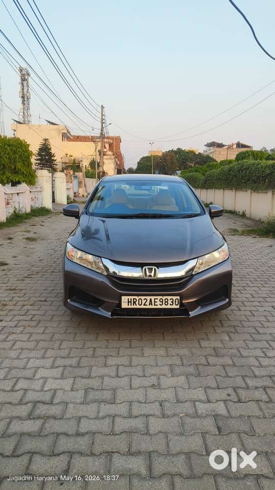 Honda City 2014-2015 I Dtec S, 2014, Diesel