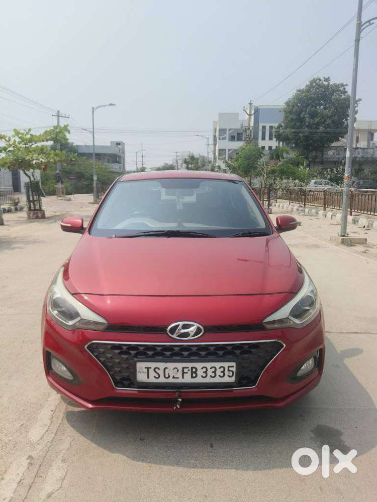 Hyundai Elite I20 Asta Option Diesel, 2019, Diesel