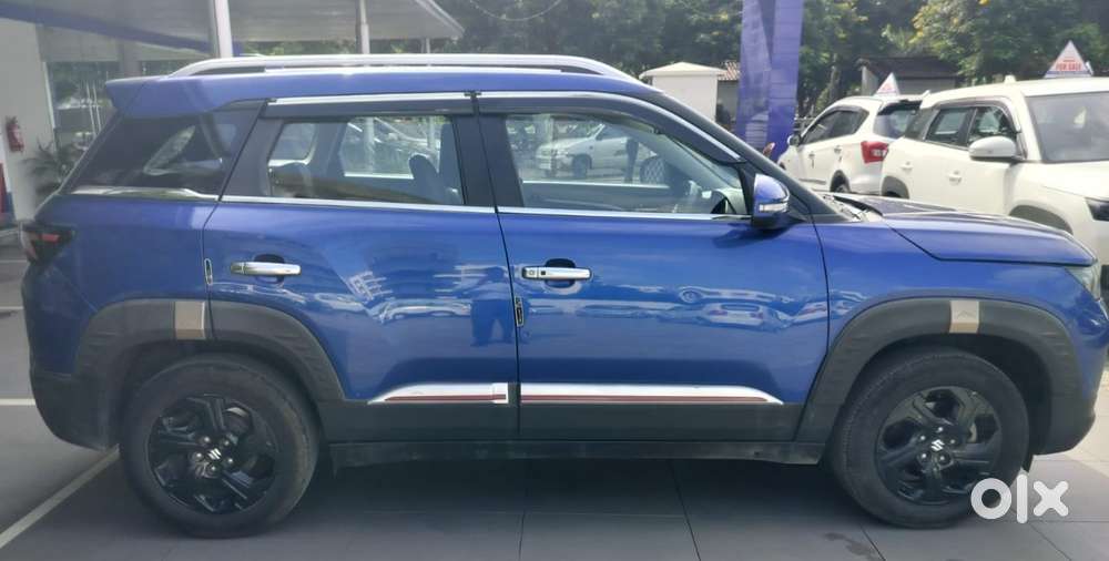 Maruti Suzuki Brezza 1.5 Zxi Plus Smart Hybrid, 2023, Petrol