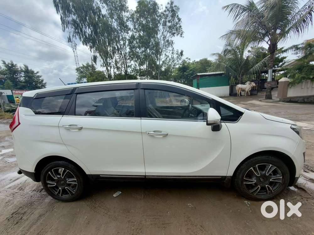 Mahindra Marazzo 2018 Model
