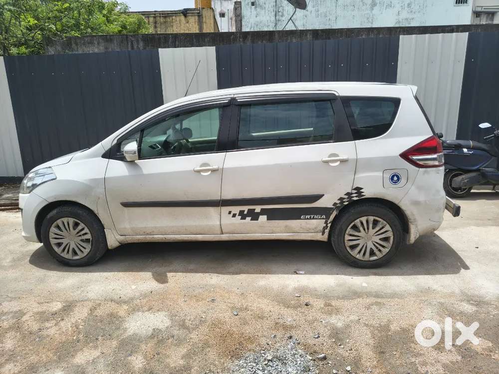 Maruti Ertiga Vdi 2012