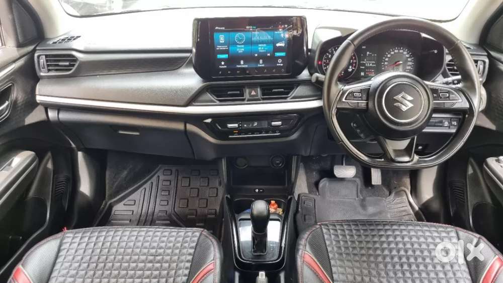 Maruti Suzuki Swift, 2024, Petrol