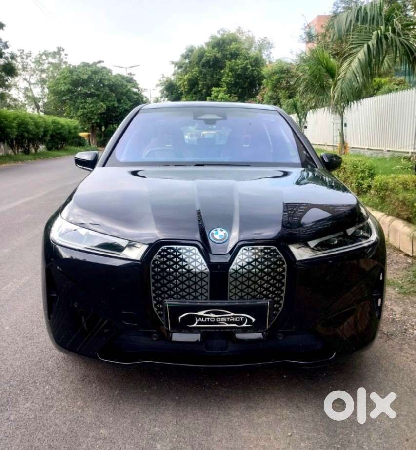 Bmw Ix Xdrive 40, 2023, Electric