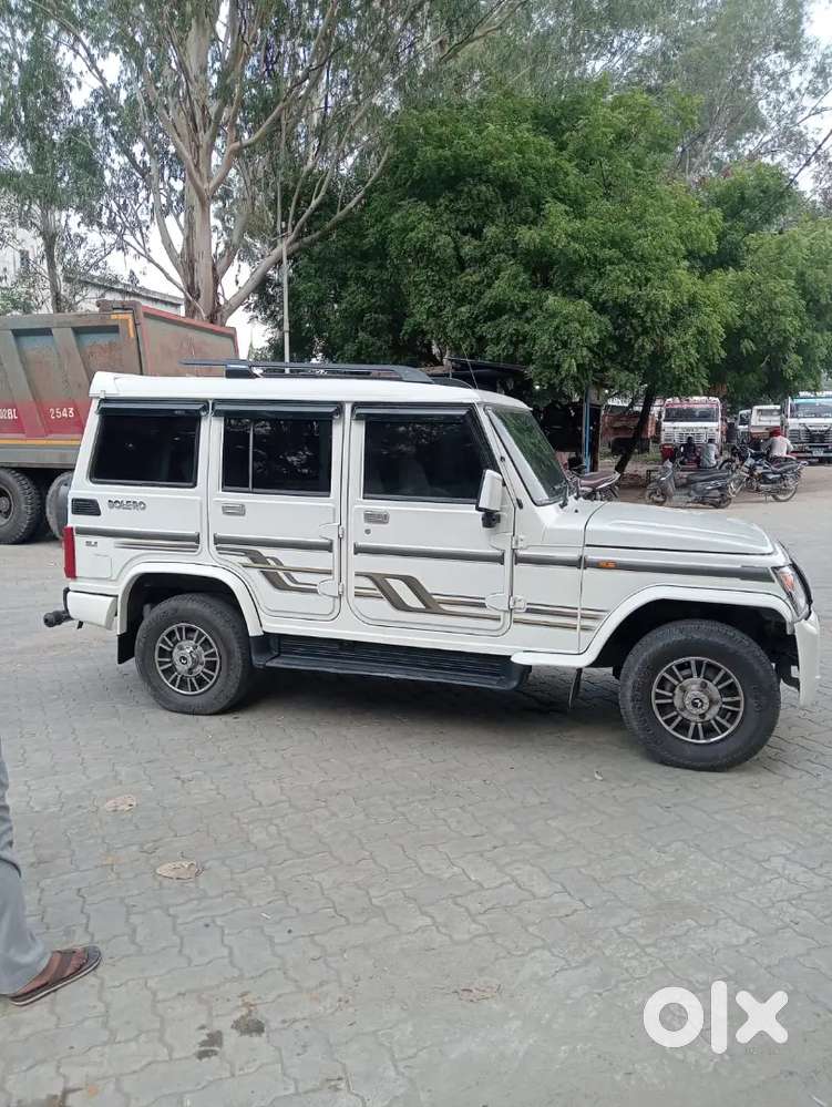 Mahindra Bolero Power Plus 2020 Diesel 93550 Km Driven