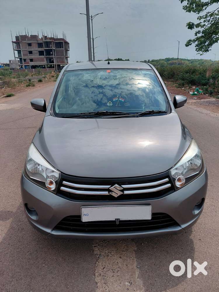 Maruti Suzuki Celerio Zxi Amt, 2016, Petrol
