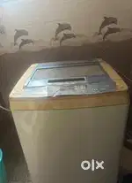 LG 6.5 litres Fully automatic washing machine