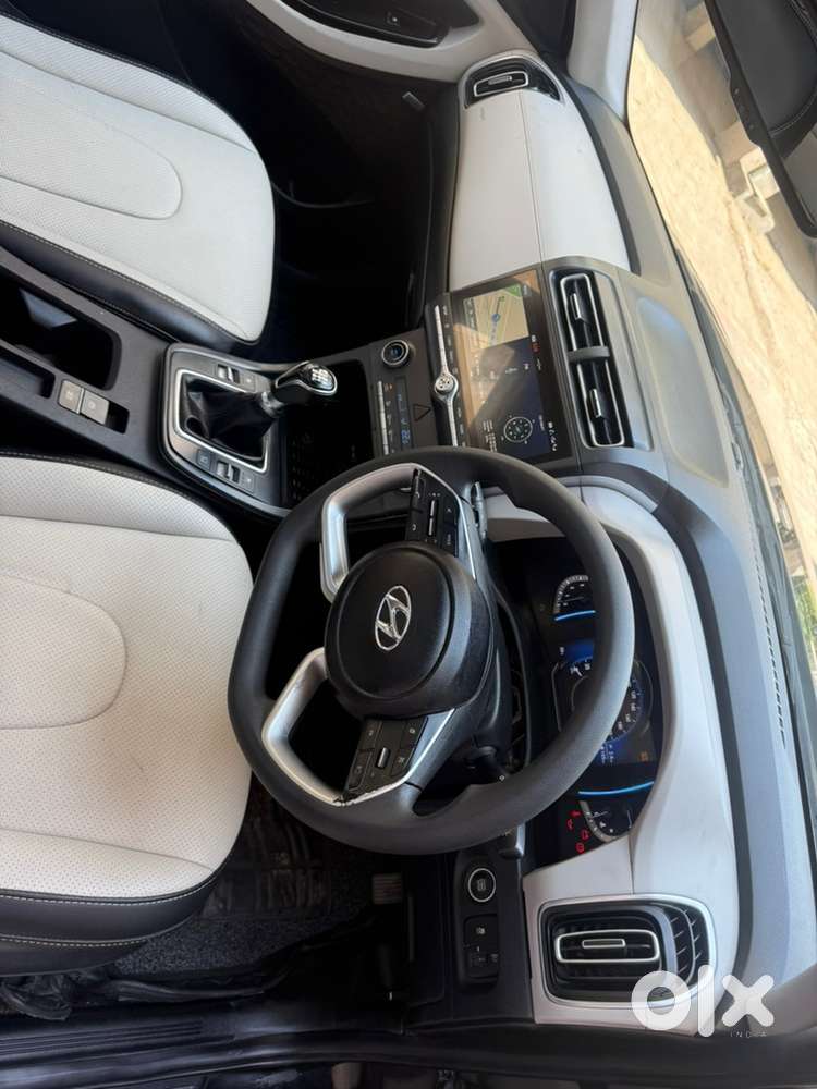 Hyundai Creta Sx O Diesel Top Model Hr10paid Number First Owner