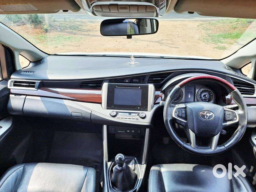 Toyota Innova Crysta, 2016, Diesel