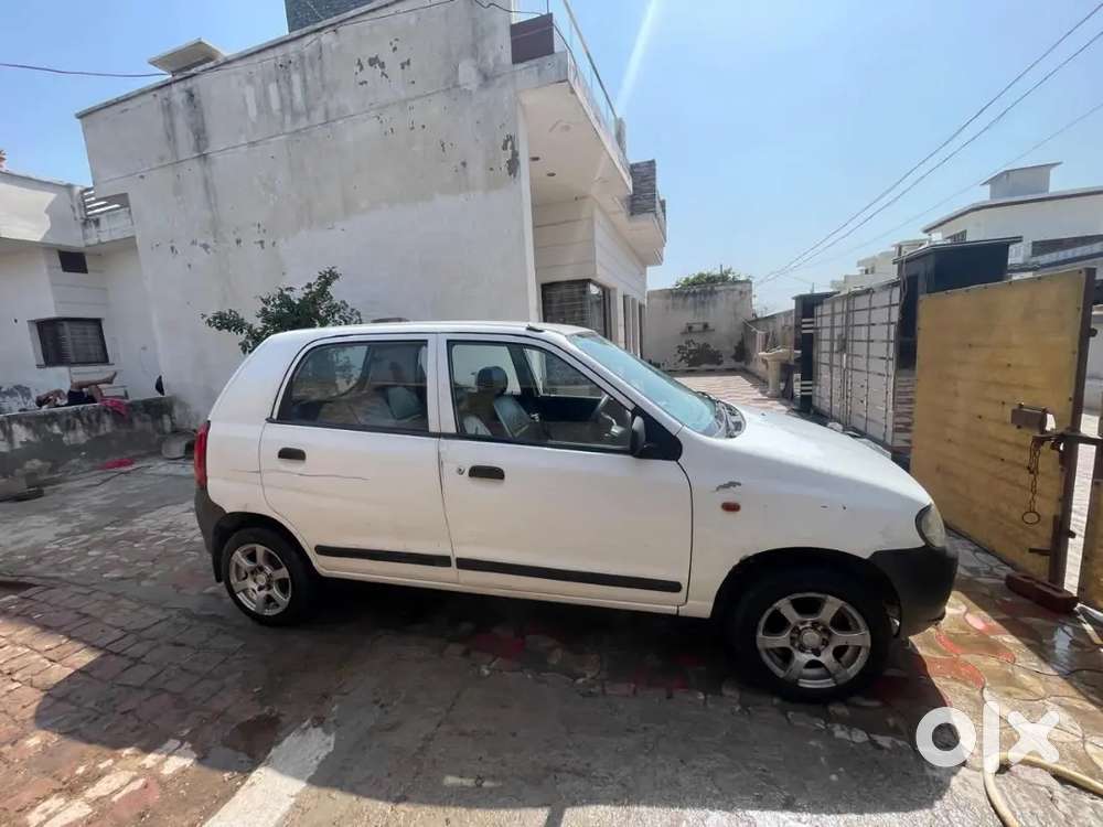 Maruti Suzuki Alto 2010 Petrol 117000 Km Driven