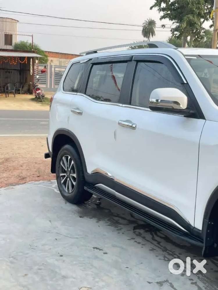  Mahindra Scorpio-n Z8l 2wd &ndash; 2025 Model

 Premium Suv Available F
