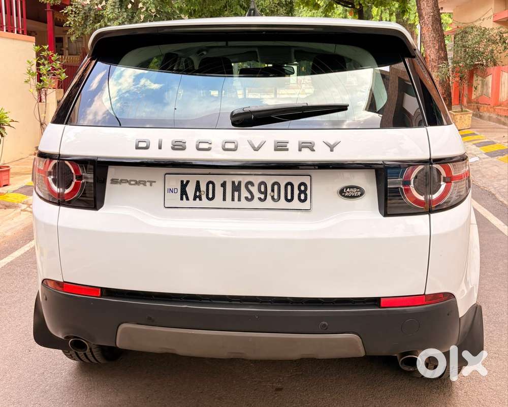 Land Rover Discovery Sports S 2.0 Diesel, 2018, Diesel