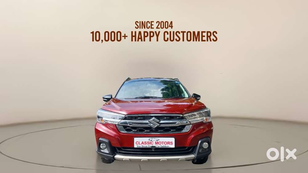Maruti Suzuki Xl6 1.5 Alpha Plus Mt, 2022, Petrol