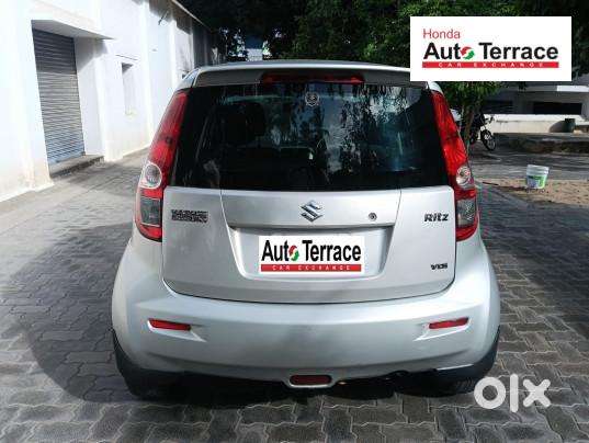 Maruti Suzuki Ritz Vdi, 2012, Diesel