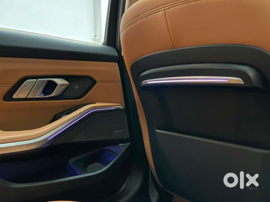 Bmw 3 Series Gran Limousine 330li M Sport, 2022, Petrol