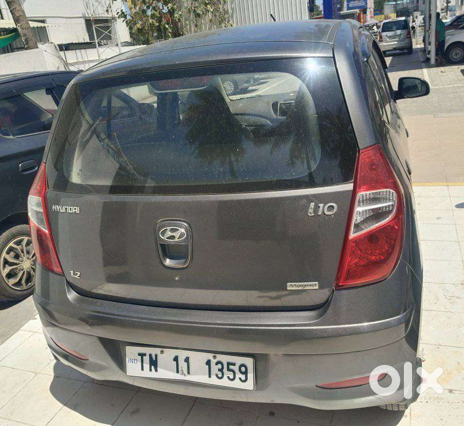 Hyundai I10 1.2 Kappa Magna, 2012, Petrol