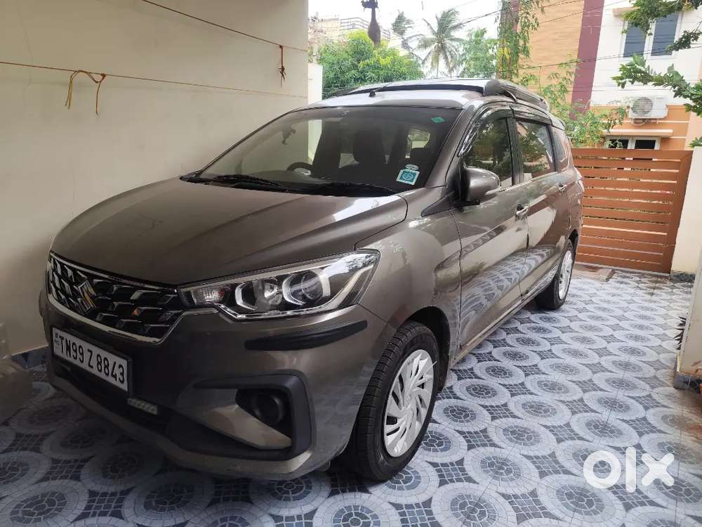 Maruti Suzuki Ertiga Vxi 2023