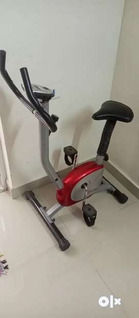 Exercise Cycle Used Gym Fitness equipment for sale in Tamil Nadu OLX