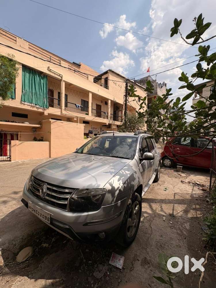Renault Duster 2016 Diesel 95000 Km Driven