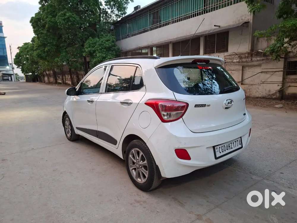 Hyundai Grand I10 2015