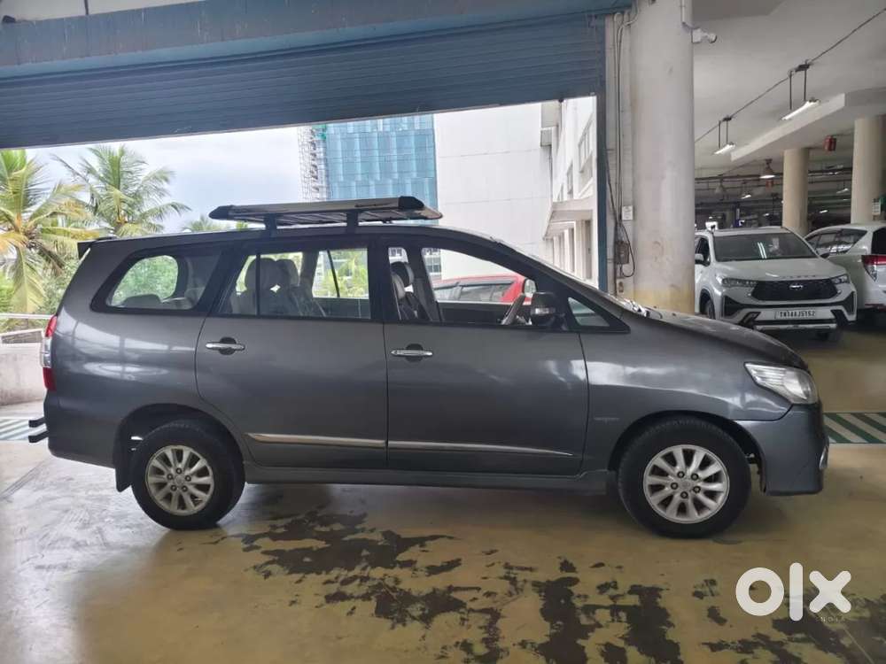 Toyota Innova, 2014, Diesel