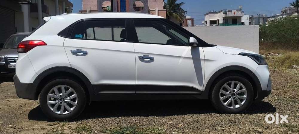 Hyundai Creta 2018 Diesel Good Condition