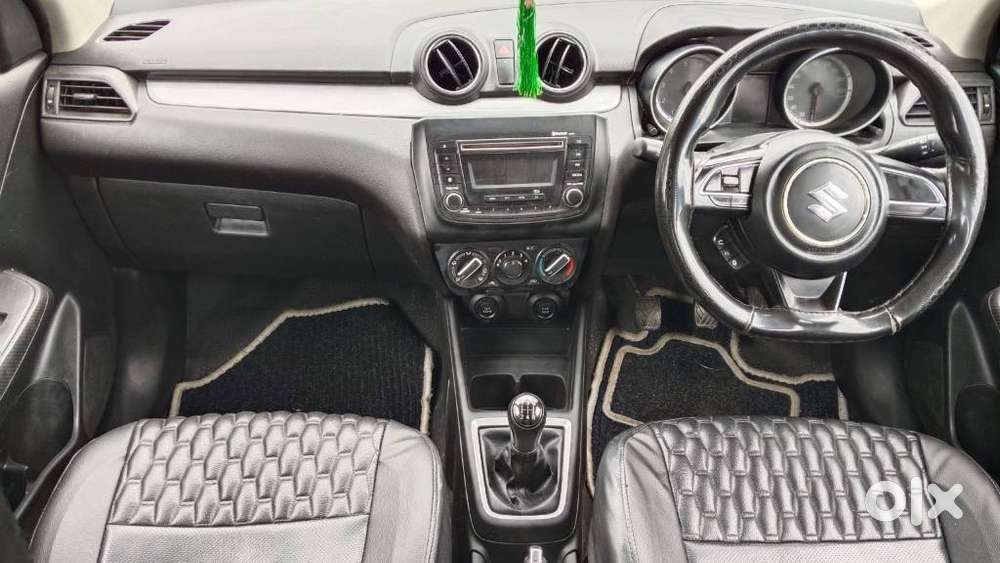 Maruti Suzuki Swift Vxi, 2020, Petrol