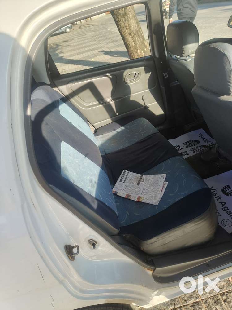 Maruti Suzuki Alto 2005-2010 Lx Bsiii, 2007, Lpg