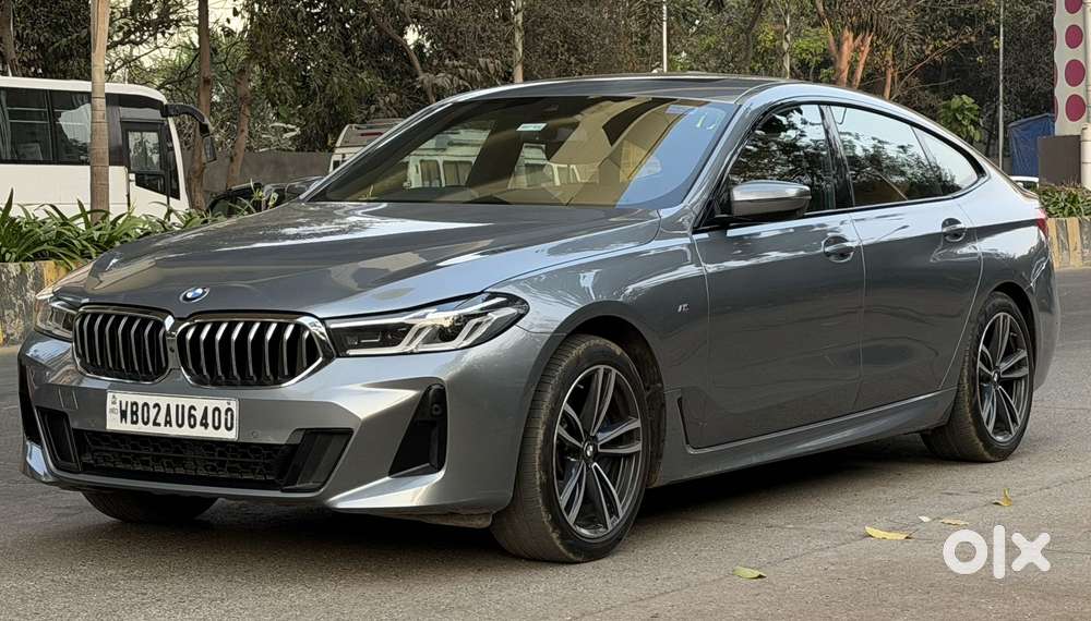 Bmw 6 Series Gt 630i M Sport, 2023, Petrol