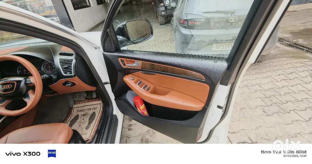 Audi Q5 Diesel 2013