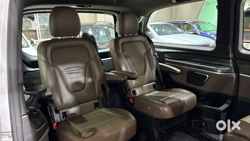 Mercedes-benz V-class 2.1 220 Expression Diesel At, 2021, Diesel