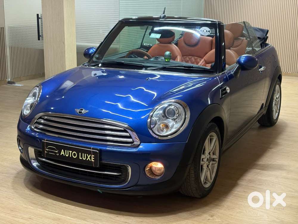 Mini Cooper Convertible 2014-2016 1.6, 2012, Petrol
