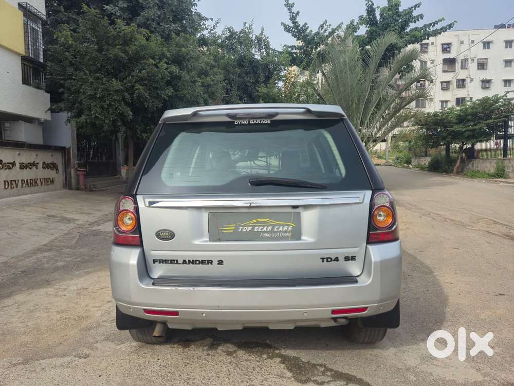 Land Rover Freelander 2 Td4 Se, 2013, Diesel