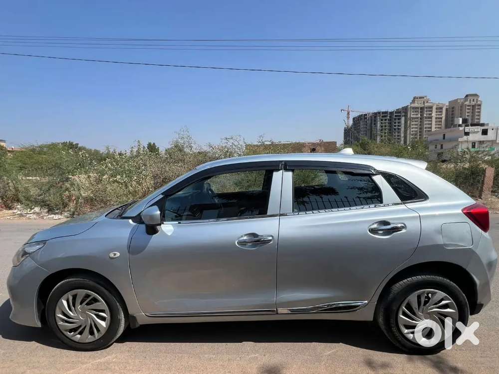 Toyota Glanza 2022 Petrol Well Maintained