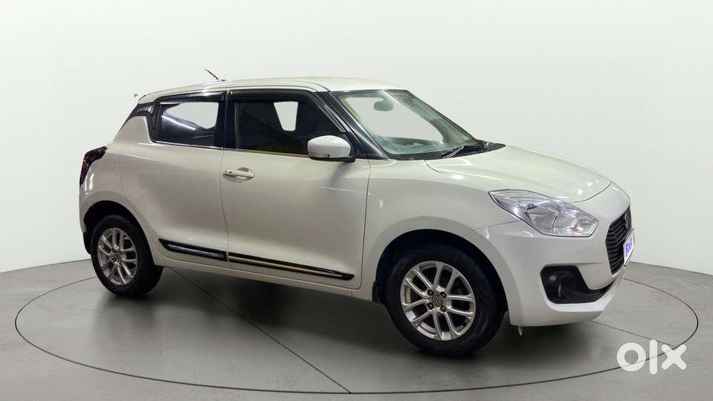 Maruti Suzuki Swift Amt Zxi, 2020, Petrol