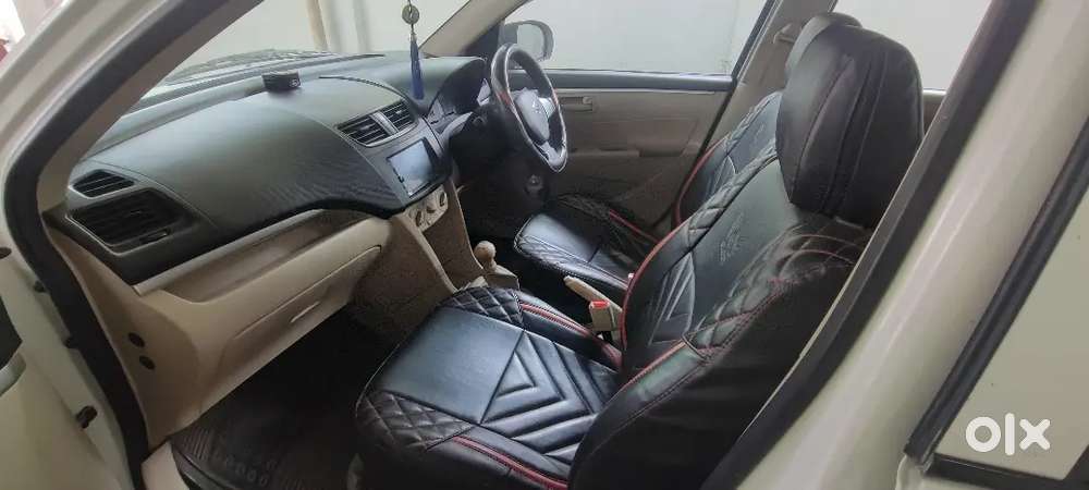 Maruti Swift Dzire 2021