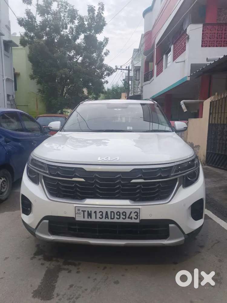 Kia Seltos Petrol Manual 2024
