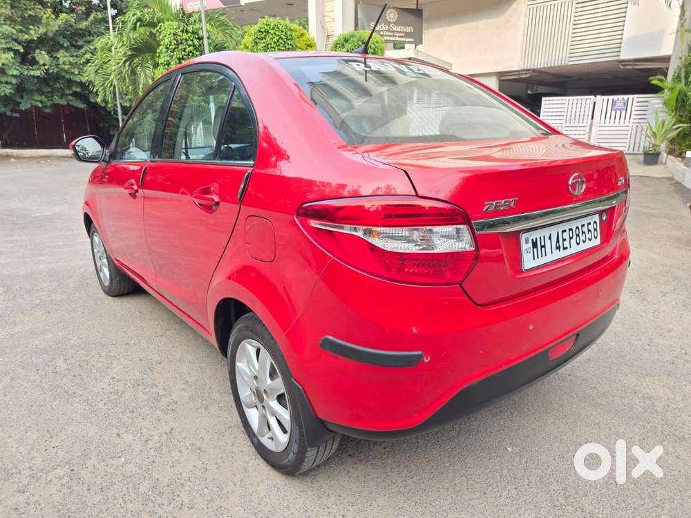 Tata Zest Quadrajet 1.3 Xt, 2014, Diesel