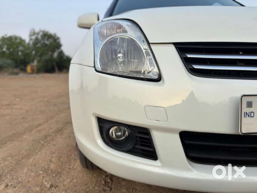 Maruti Suzuki Swift Dzire Vdi, 2011, Diesel