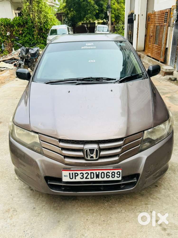 Honda City Petrol Manual 2011