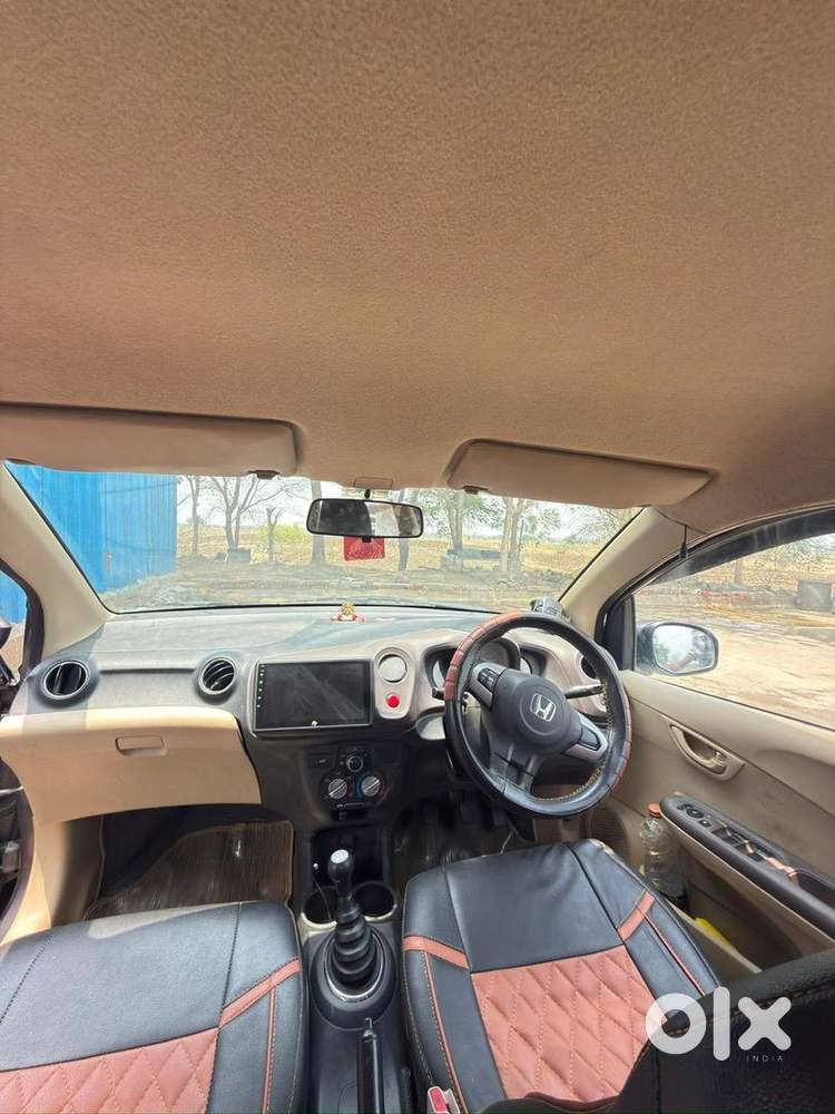 Honda Car Petrol Manual 2015