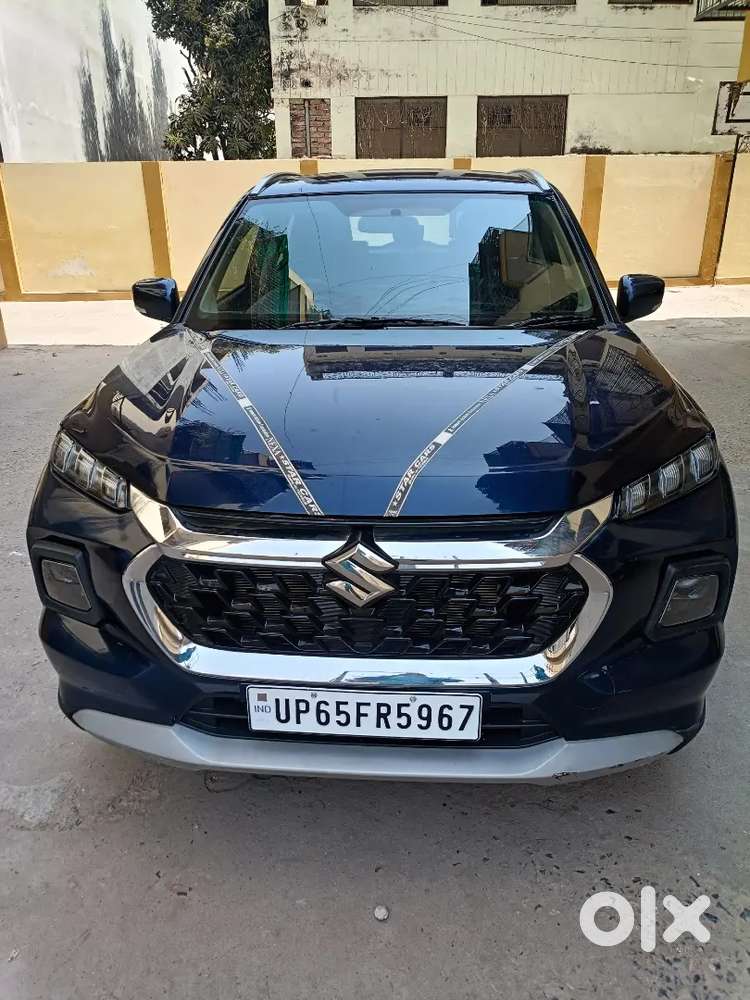 Maruti Suzuki Grand Vitara 2025