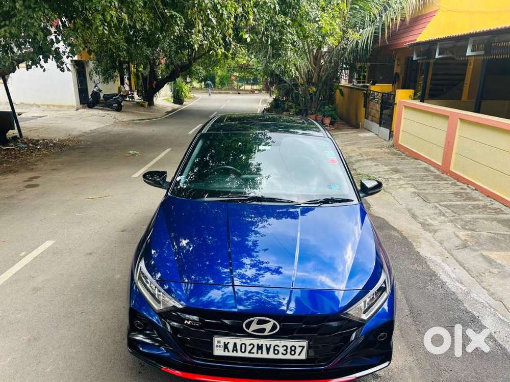 2024 Hyundai I20 N Line Turbo Automatic