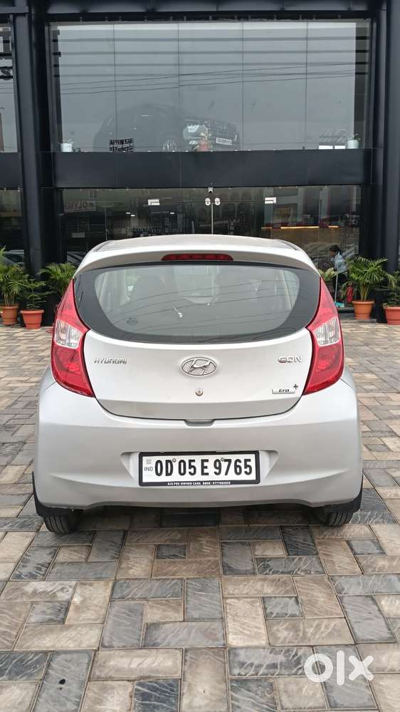 Hyundai Eon Era +, 2013, Petrol