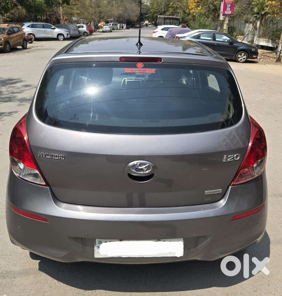 Hyundai I20 2012-2014 Magna, 2014, Petrol
