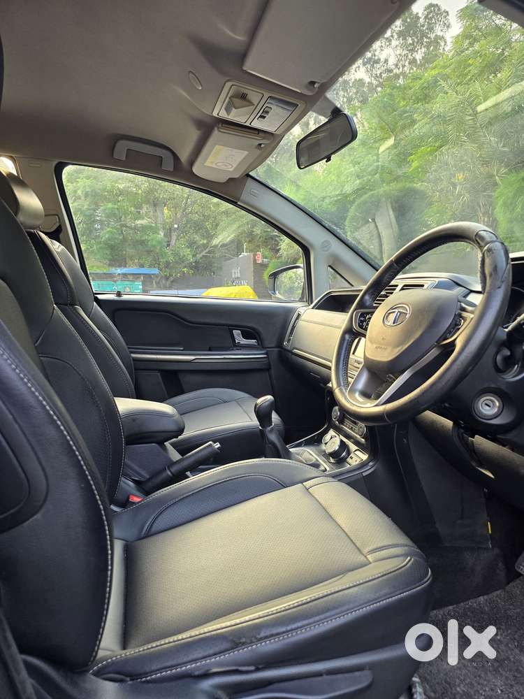 Tata Hexa Xt, 2017, Diesel